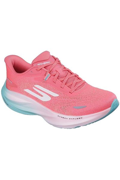 SKECHERS Dámské tenisky Skechers Skx Aero Spark, růžové