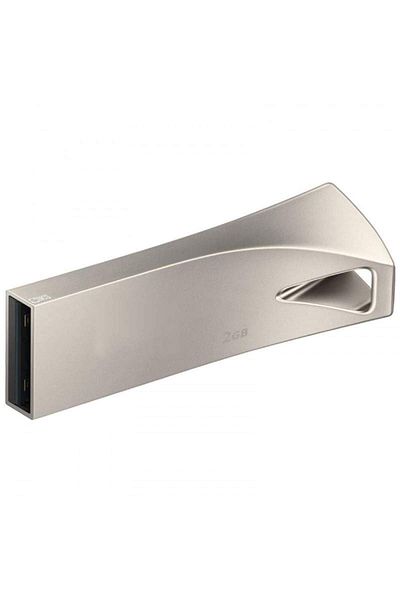 SIKS USB 2.0 Memory Stick, Transfer Speed 130 MB/s, Water Resistant, Scratch Resistant, Metallic