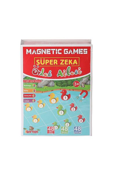 Diytoy 2380 عائلة البط