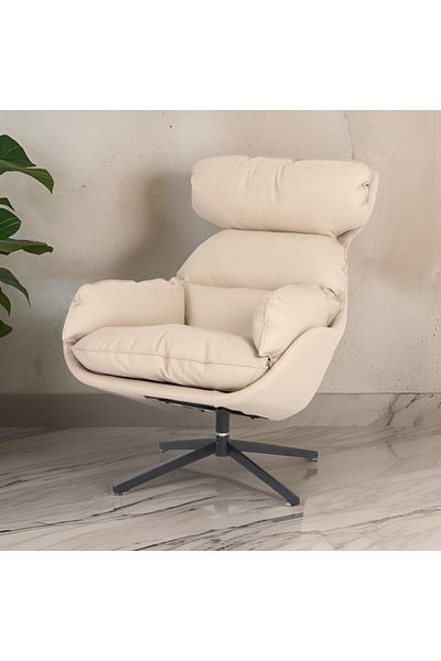 rexa Single swivel chair