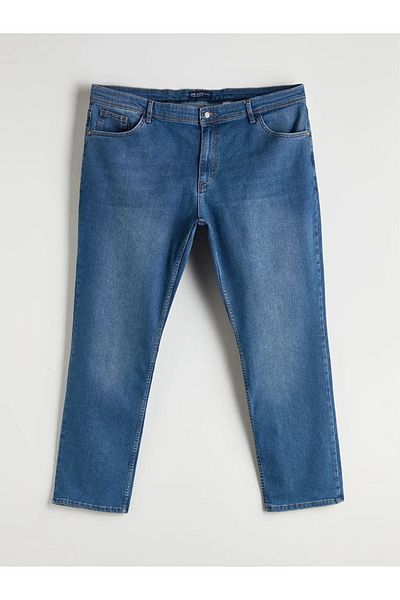 LC Waikiki Ανδρικό τζιν LCW Jeans Indigo 779 Regular Fit
