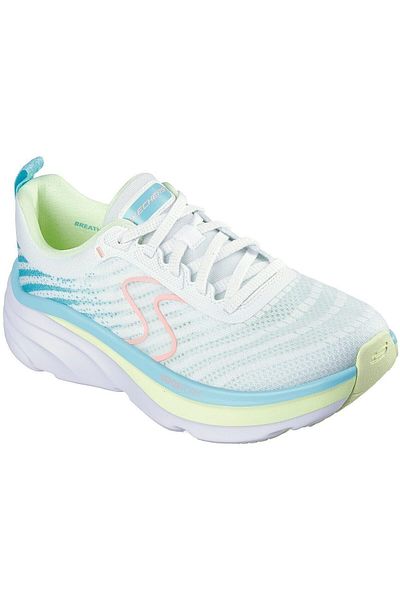 SKECHERS Dámské tenisky Skechers D'lux Vapor - Cool B, Bílé
