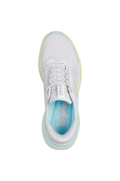 SKECHERS Teniși Skechers Skech Cloud - Perfect, Alb, Femei