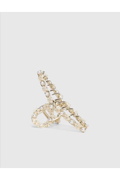 İLVİ Murska Gold Color Women's Buckle