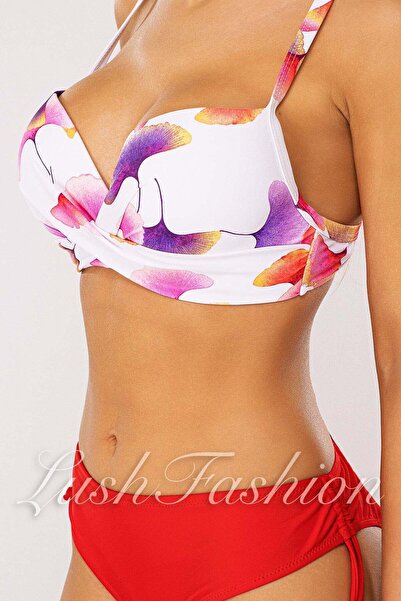 Lush Fashion Two-Piece Swimsuit