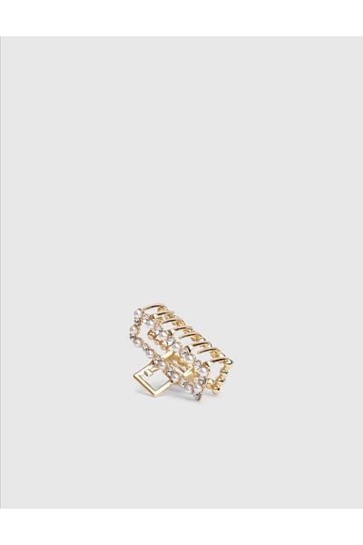 İLVİ Izola Gold Color Women's Buckle