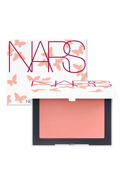 Nars Powder Blush Limited Edition Powder Blush and Gives the Skin a Natural, Healthy, Fresh Look 4.8 Gr