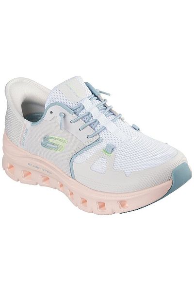 SKECHERS Dámské tenisky Skechers Glide-step Pro, bílé