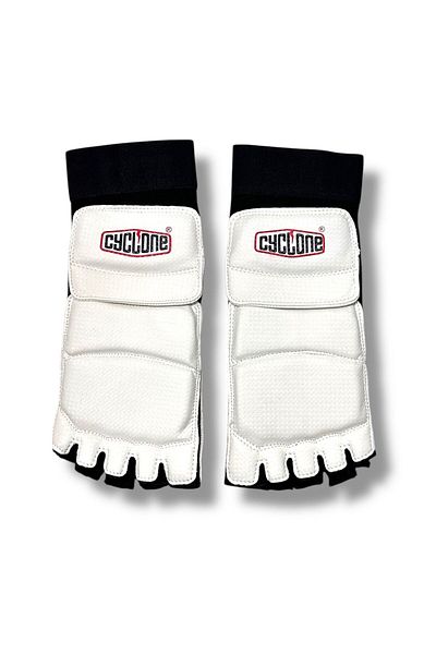 CYCLONE Taekwondo Gloves and Taekwondo Footwear