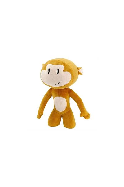 NECO TOYS مجسم فيلبوا الناعم مقاس 30 سم من Pepe/20344 Maymuş
