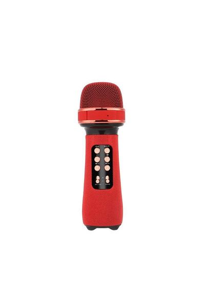 SIKS Wireless Karaoke Microphone, Wireless, Stereo, 4 Voice Effects, Rechargeable