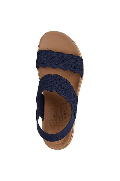 SKECHERS Sandale Skechers Beverlee - Timeless, Albastru, Femei