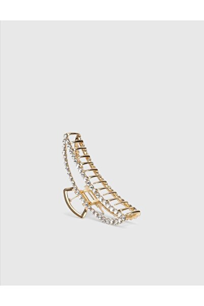 İLVİ Bled Gold Color Women's Buckle