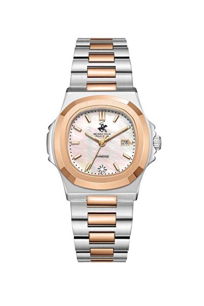 Beverly Hills Polo Club ساعة يد نسائية بيفرلي هيلز بولو BP3780X.520