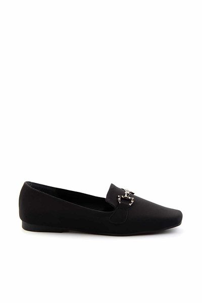Bambi Black Women's Ballerina Ballerina K01327058304