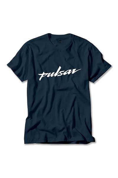 Z zepplin Μπλουζάκι με λογότυπο Pulsar Navy Blue