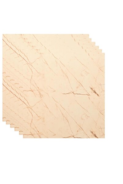 HOZRO Set 10 x Placi imitatie Marmura autoadezive HOZRO, Model premium, pentru pereti