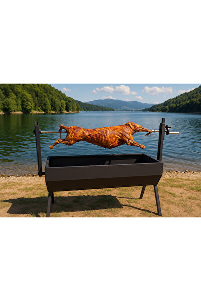 ALEVRA MANGAL KUZU ÇEVİRME MANGALI