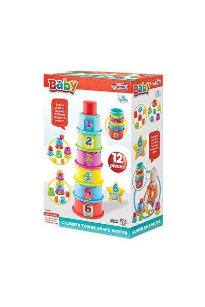 BYCEGU 03465 برج الاسطوانة بولتاك