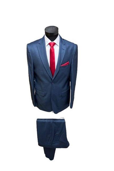 OEM 2-piece suit for men, Classic cut, Gazzales
