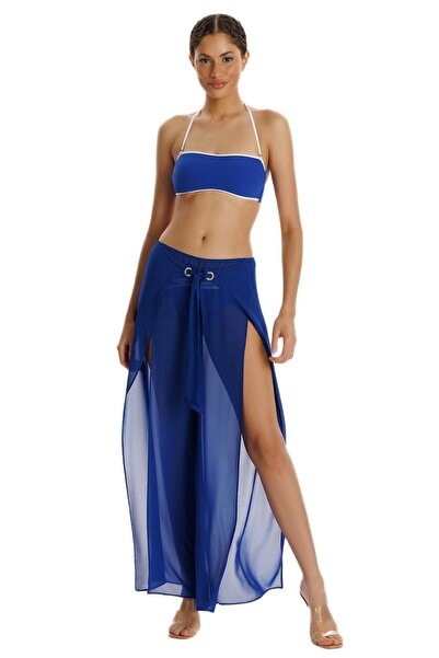 ZEKİ Παντελόνι Zeki με μπλε μάτια