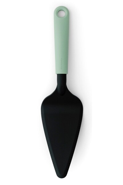 Brabantia Tasty+ Jade Green Triangle Spatula