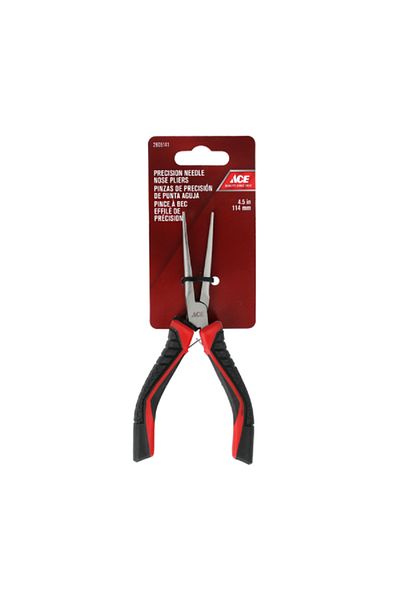 ACE Needle Nose Plier 4.5 Inch
