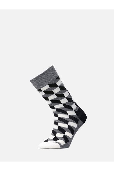 Colin's Men's Gray Socks