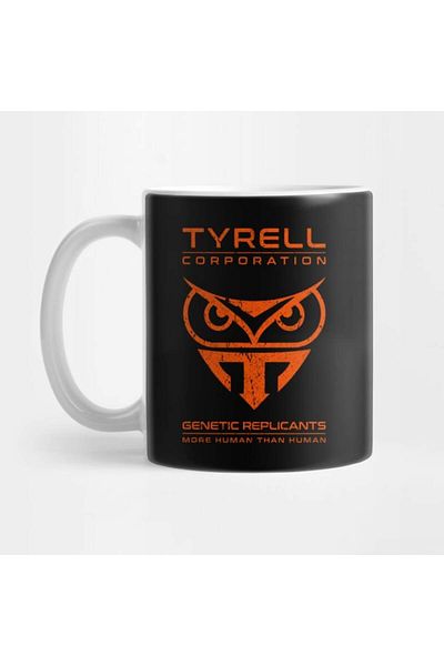 Pixxa Tyrell Corporation - كوب بليد رنر