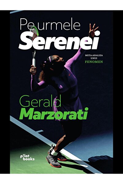 Editura Pilot Books Pe Urmele Serenei. Meta-analiza Unui Fenomen, Gera