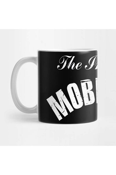 Pixxa Mobb Deep Mug Cup