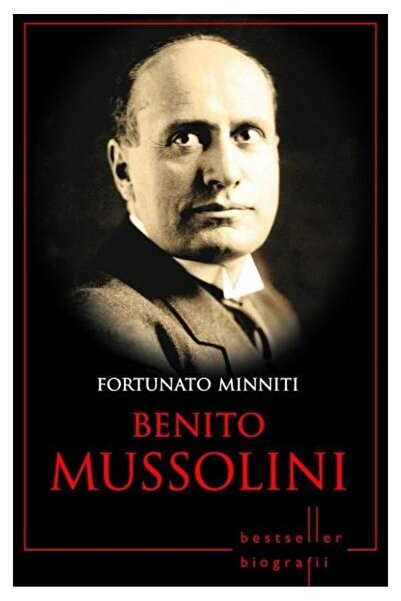 Editura Litera Benito Mussolini, Fortunato Minniti