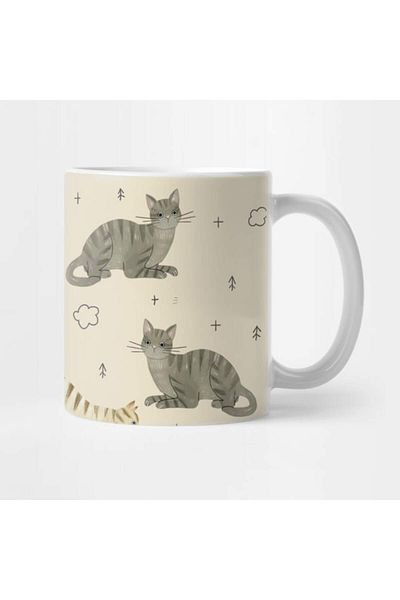 Pixxa Cats Mug Cup