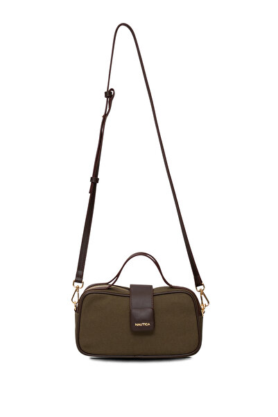 Nautica Hakı Kadın Postacı Çantası Cn7520t