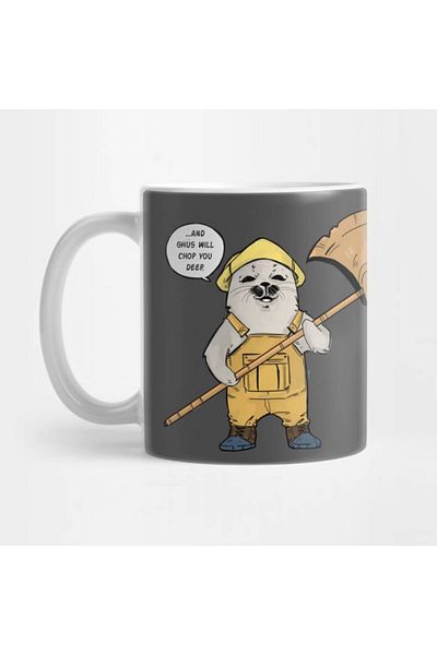 Pixxa Ghus Mug Cup
