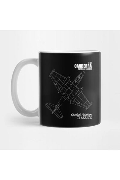 Pixxa B-57 Canberra Mug Cup