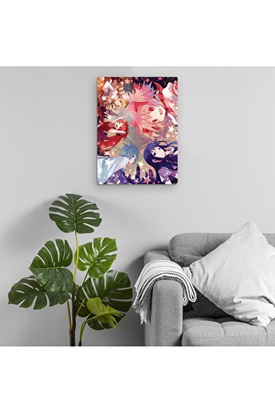 Pixxa Puella Magi Madoka Magica Metalni Stol Model 4