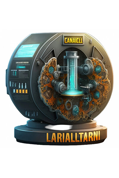 INOVATIX Set de 8 bucăți, Centrifugă autocolantă pentru sinteză, INOVATIX®. 6 cm