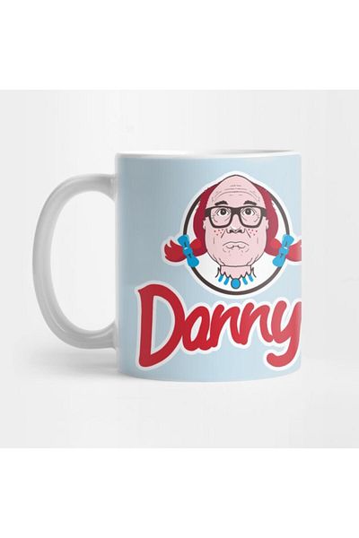 Pixxa Danny's Mug Cup