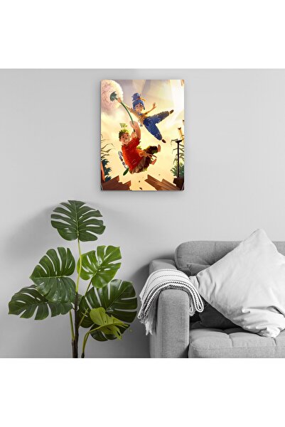 Pixxa It Takes Two Metal Tablo Model 1