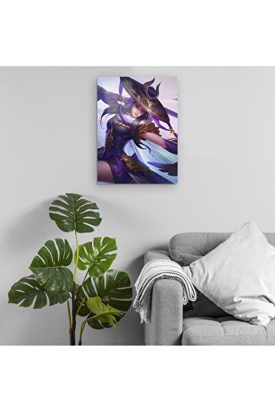 Pixxa Mobile Legends - Fanny Metalni Stol Model 7
