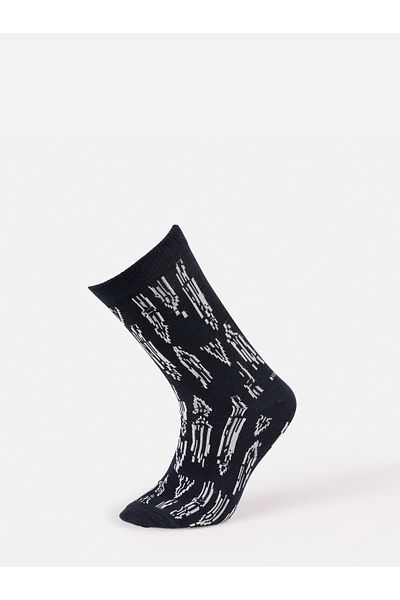 Colin's Men's Navy Blue Socks