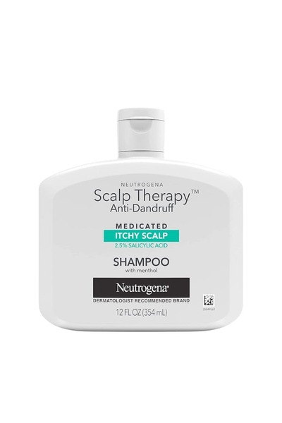Neutrogena Scalp Therapy Anti-Dandruff İtchy Scalp Şampuan 354 ML