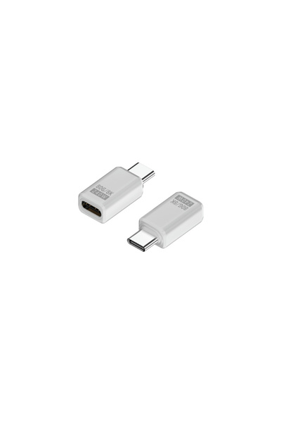 LivX 240W USB-C Adaptör – 80Gbps Veri Aktarımı & 8K Görüntü Desteği ile Ultra...