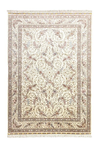 Soho Antiq Ahves El Dokuma Çin İpeği Halı 187x273 cm