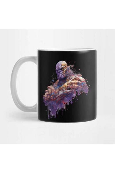 Pixxa Thanos Mug Cup
