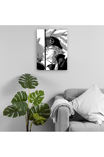 Pixxa Soul Eater metalna slika model 4