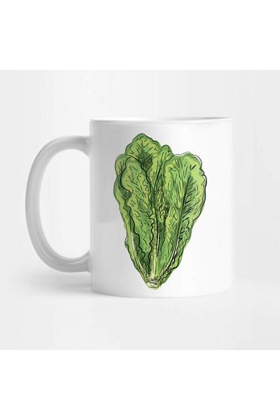 Pixxa Marul Love Mug