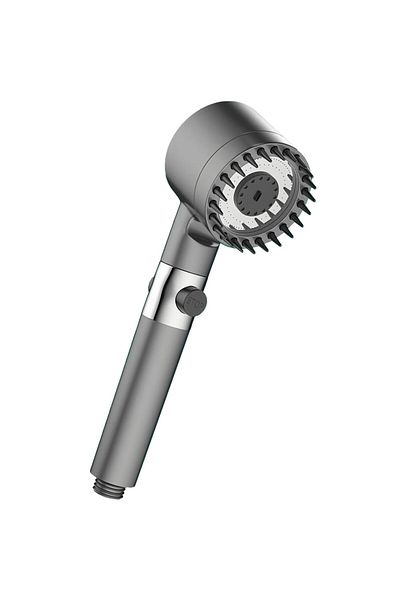 Limitless Head Massage Shower 3 Modes High-Pressure Water Saving Rain Shower Head