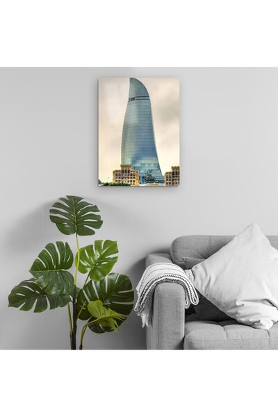 Pixxa Azerbejdžan Baku - Azerbejdžan Baku Metalni Stol Model 1
